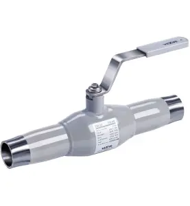 KULVENTIL 230065/MM DN65 PN25 MED MM SVETSÄNDAR