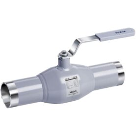 KULVENTIL 230065 DN65 PN25 MED SVETSÄNDAR