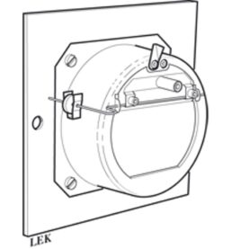 DRAGBEGRÄNSARE MED SOTLUCKA NIBE