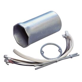 FÖRLÄNGNINGSDEL FÖR VÄRMEBARON ELPATRONER FL 84 VÄRMEBARONEN