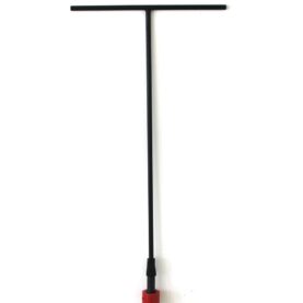 EKÅ AVSTÄNGNINGSNYCKEL FÖR KILSLIDSVENTIL OCH BRANDPOST