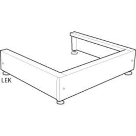 UNDERSKÅP 125 MM NIBE