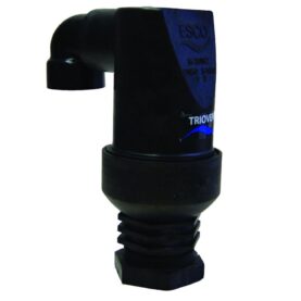 AVLUFTNINGSVENTIL TRIOVENT 1410 G40XG50 ULEFOS