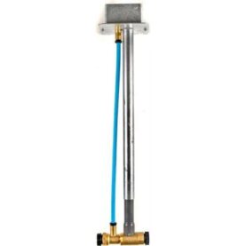 DRÄNERINGSBAR SERVISVENTIL 1100-1900 DN25