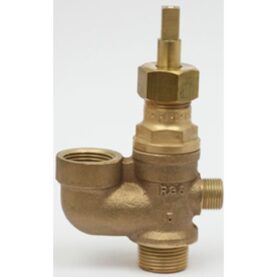 VATTENPOSTVENTIL UTAN FLÄNS 20X20 MESON