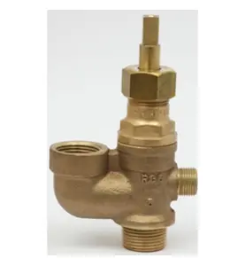 VATTENPOSTVENTIL UTAN FLÄNS 32X32 80254 LK VALVES
