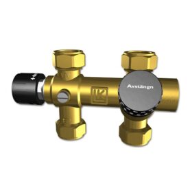 VENTILKOMBINATION 560 LK SYSTEMS