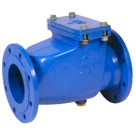 KLAFFBACKVENTIL PN16 S-2500 DN 150 ULEFOS