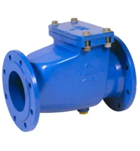 KLAFFBACKVENTIL PN16 S-2500 DN 150 ULEFOS