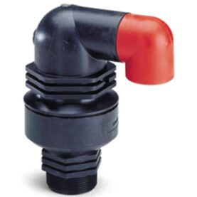 AVLUFTNINGSVENTIL AUTO DUBBELVERKANDE DN50 AVK