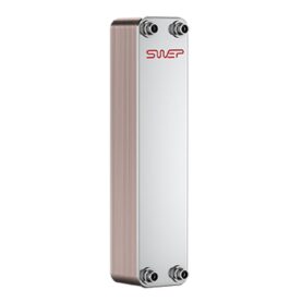 PLATTVÄRMEVÄXLARE V25THX40 SWEP