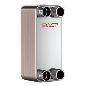 PLATTVÄRMEVÄXLARE B12MT-60 SWEP