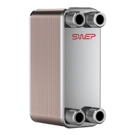 PLATTVÄRMEVÄXLARE B5THX20 SWEP