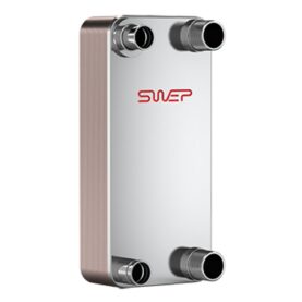 PLATTVÄRMEVÄXLARE V200THX100 SWEP