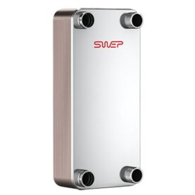 PLATTVÄRMEVÄXLARE B120THX30 SWEP