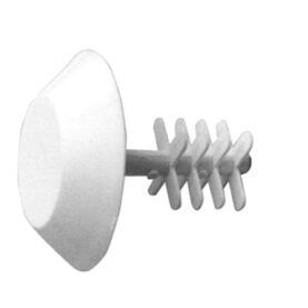 ROT-BRICKA 11-25 MM/YD=39 MM FÖR RÖRÄNDE BRUN FALUPLAST