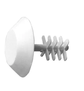 ROT-BRICKA 11-25 MM/YD=39 MM FÖR RÖRÄNDE BRUN FALUPLAST