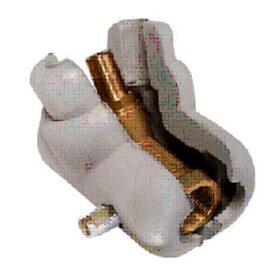 ISOLERSKÅL DN32 INV- DN25 UTVÄNDIG