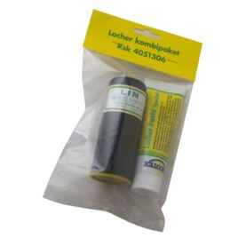 TÄTNINGSMEDELSSATS LOCHER KOMBIPAKET