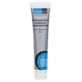 TÄTNINGSPASTA 250G TUB NOVIPRO