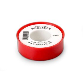 MAXITEJP GÄNGTEJP 12 METER 12 MM UNIPAK