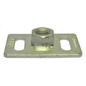 FÄSTPLATTA GPL 1/2 FRAMO 80