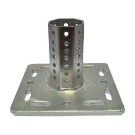 BALKFOT WBD-121/160 FRAMO 80