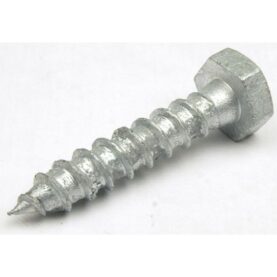 FRANSK TRÄSKRUV 8X40 FZV