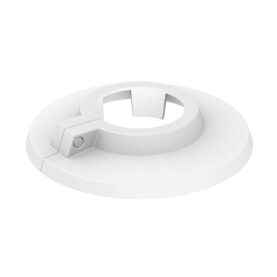 TÄCKBRICKA 10 MM VIT FLAMCO