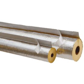 RÖRSKÅL CLIMPIPE ALUMINIUM  35/40 115 ISOVER 12 M/FRP