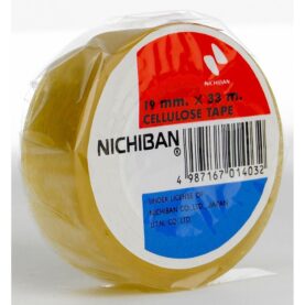 TEJP CELLOFAN 19MM X 33METER