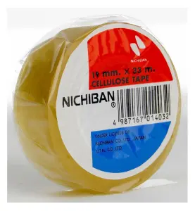 TEJP CELLOFAN 19MM X 33METER