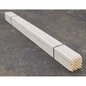 STAKKÄPP 1"*1" L=1800 MM 25/FÖRPACKNING HÄSSLE TRÄ