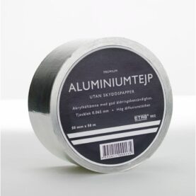 ALUMINIUMTEJP 50MM X 50METER