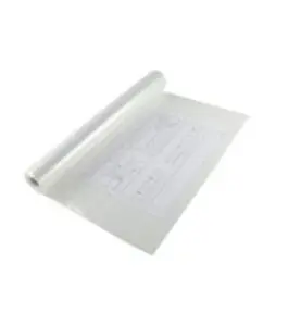 RITNINGSPLAST 615 MM 25M RULLE