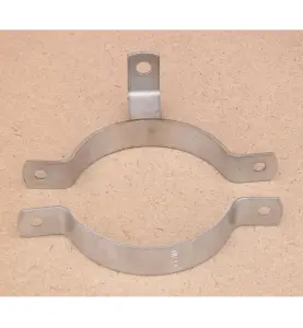 STUPRÖRSKLAMMA RFR 110 EJ BULT