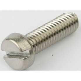 SPÅRSKRUV MCS M6X20 A4