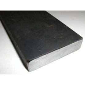 PLATTJÄRN  SVART 3M 50X6MM