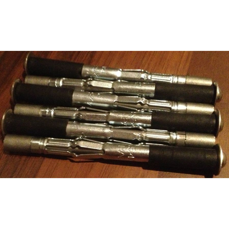 VÅTRUMSPLUGG 10PACK 19-27MM DRYMO