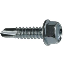 BORRSKRUV SEXKANT 6,3X75 FZB