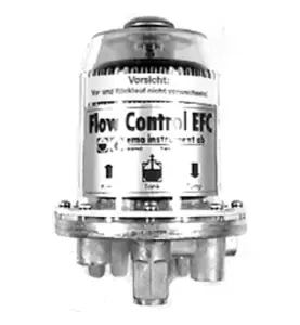 OLJEVAKT EMA FLOW CONTROL EFZ AFRISO EMA