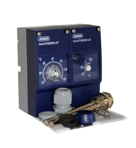 DUBBELTERMOSTAT REGLER 603070/0170-5