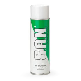 S.A.N. SILIKON-SPRAY GLIDMEDEL 30% 500 MLUNIPAK