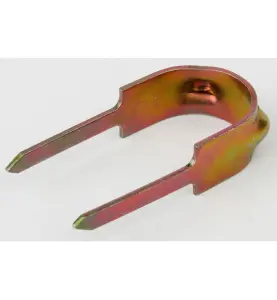 LETTIKLAMMER GUL YD 16 MM