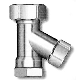 REGLERVENTIL ER RAK DN 10  PURMO