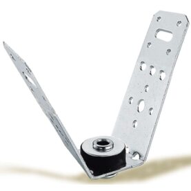 PLÅTTAKFÄSTE TBHS 8,4 DÄMPAT