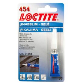 SNABBLIM 3G LOCTITE 454 HENKEL