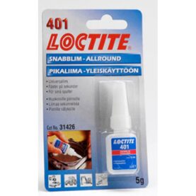 SNABBLIM 5G LOCTITE 401 ALLROUND HENKEL