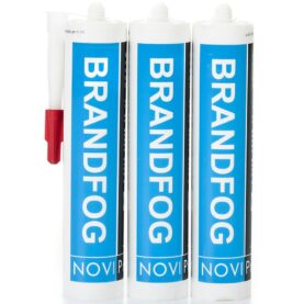 BRANDFOG FÖR BRANDTÄTNING NOVIPRO