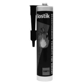 BRANDFOGMASSA +1200 C 0,3LITER BOSTIK